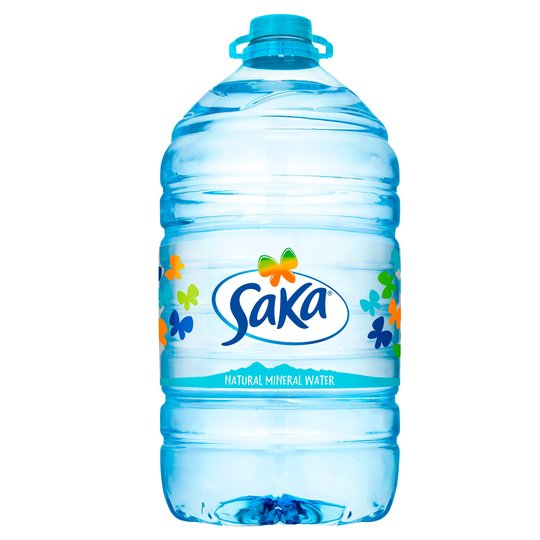 Saka Water (5Lit x2) 