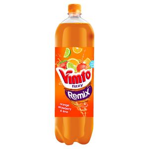 Vimto Remix 2Litx8 PM Orange & Strawberry 