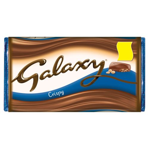 Galaxy Crips £1 Block 