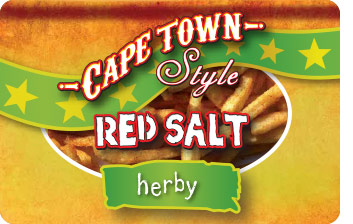 Geedom Red Salt Herb  300gx12  