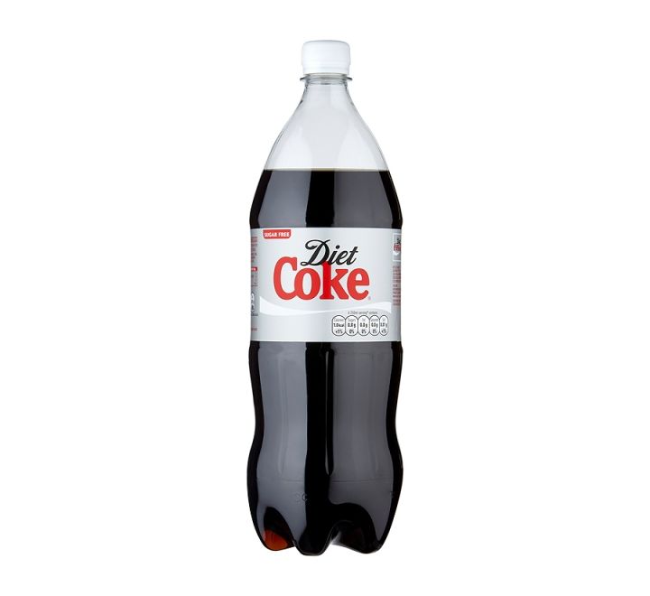 Diet Coke 1.25Litx12 NP GB