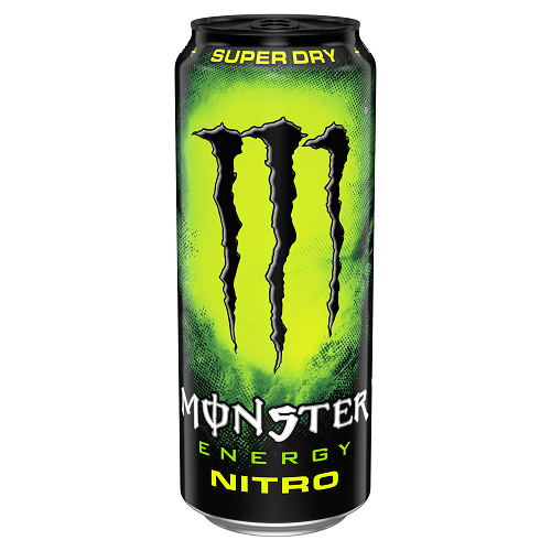 Monster Nitro 500ml x 12 PMP