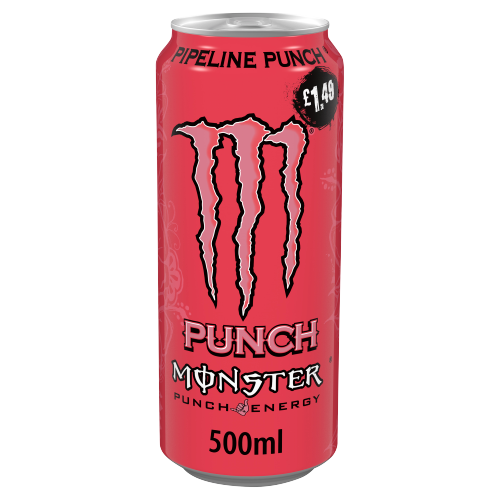 Monster Pipeline Punch 500ml x 12 PMP
