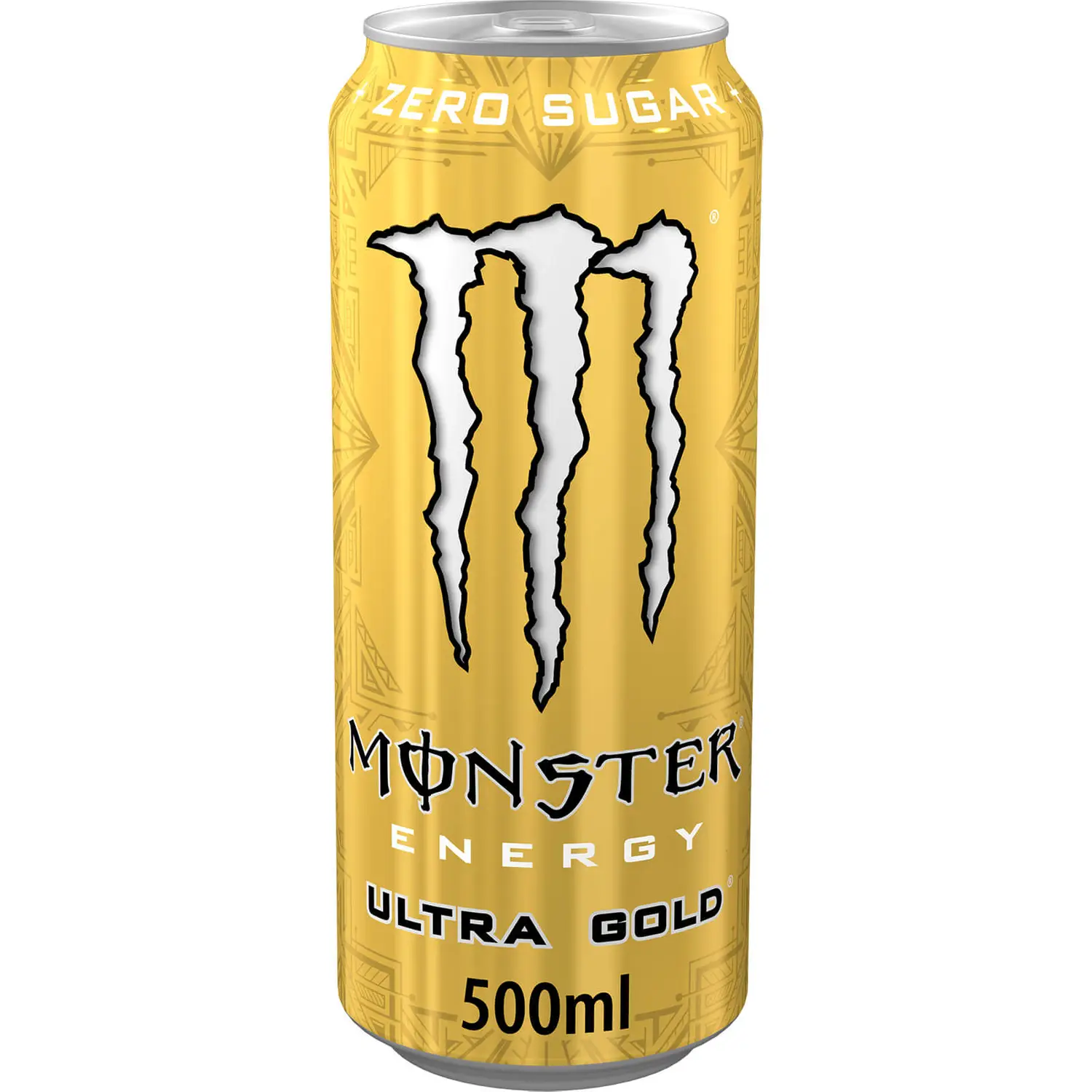 Monster Ultra Gold 500ml x12 PM