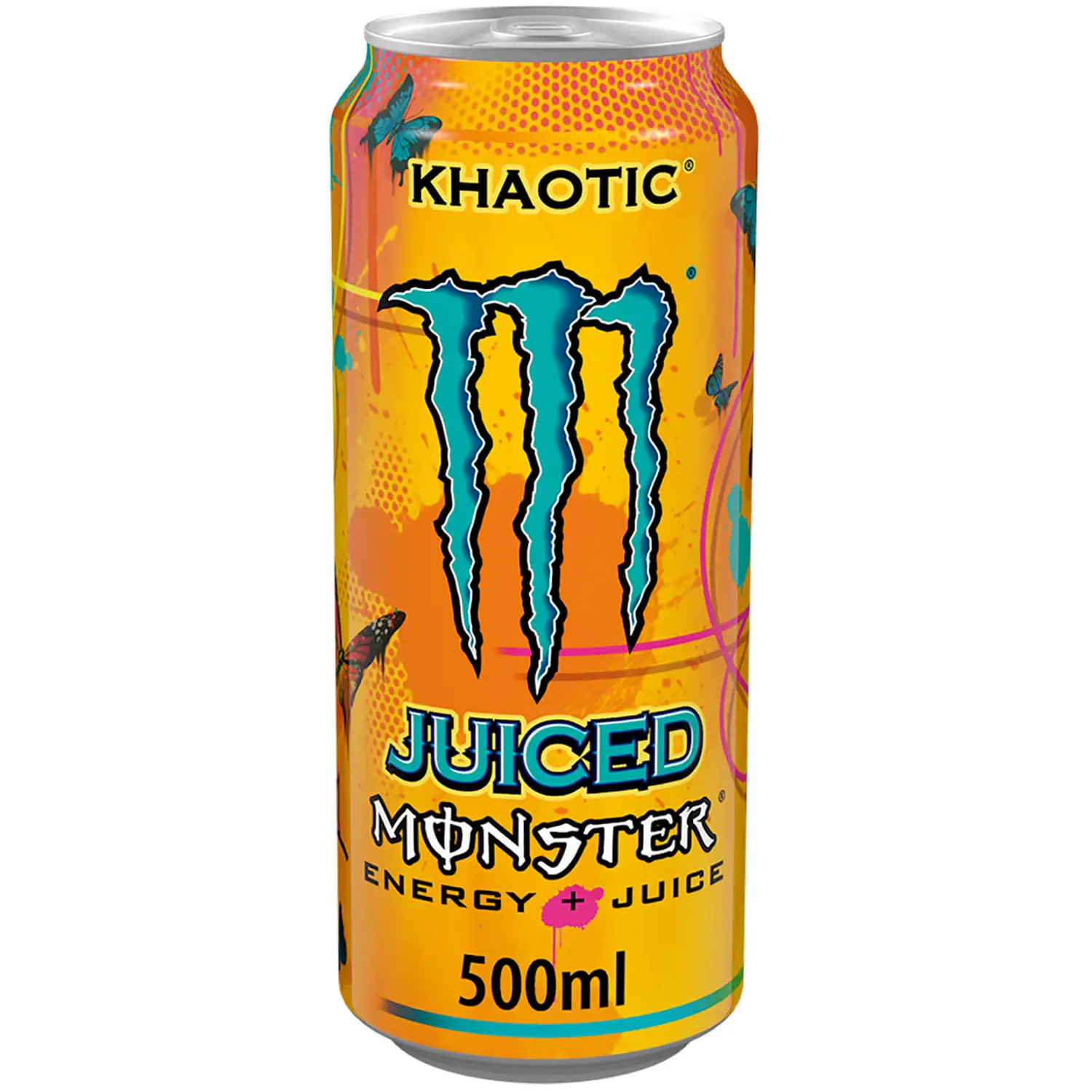 Monster Khaotic 500ml x 12 PMP