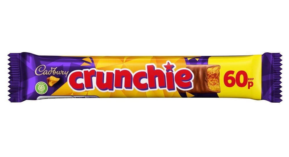 Crunchie 60p PMP