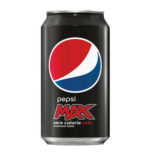 Pepsi Max  330mlx24 EU