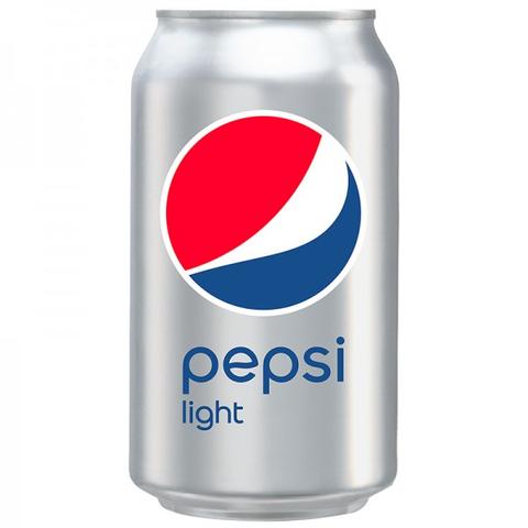 Pepsi Light (330ml x 24) eu (F)