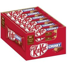 Kitkat Chunky Bars PM