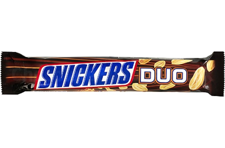 Snickers Duo  Kingsize 