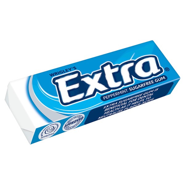 Extra Peppermint (blue) 1x30