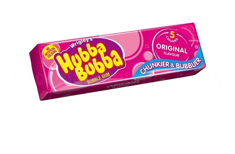 Hubba Bubba  (ALL)  (24 x 5 pcs)