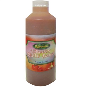 Rivonia Cheeky Chilli Sauce 1l x 12
