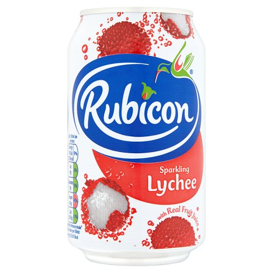 Rubicon Lychee Spk (330ml x 24) NP