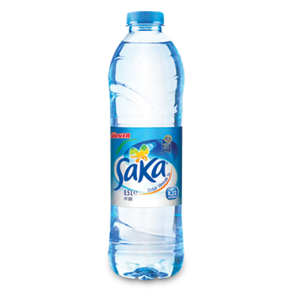 Saka water (500ml x 24)