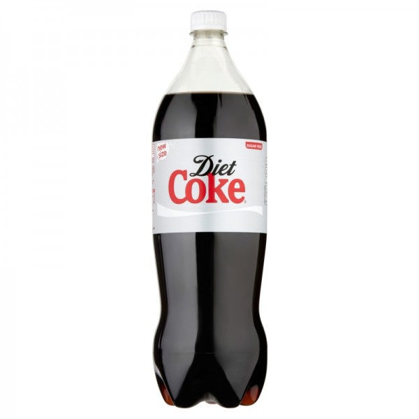 Diet Coca Cola (1.75Ltr x 6) GB PM