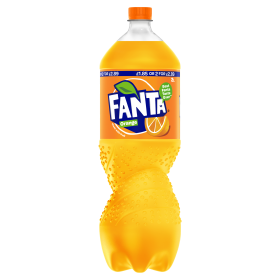 Fanta Orange (2Ltr x 6)PM