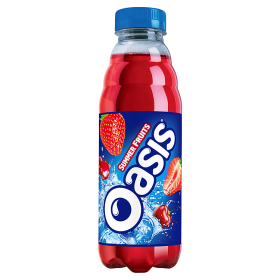 Oasis Summer Fruits 500mlx12 PM