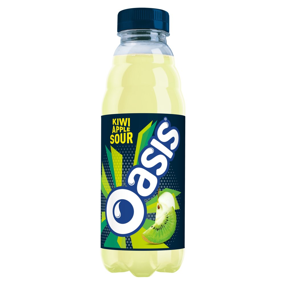 Oasis Kiwi Apple Sour