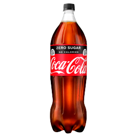 Coca Cola zero (1.75l X 6) PM GB
