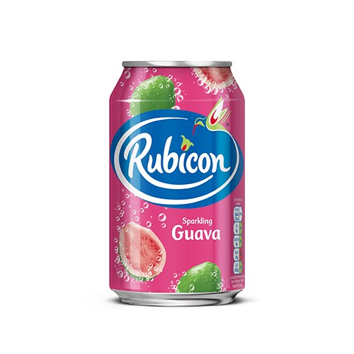 Rubicon Guava 330ml x 24 NP