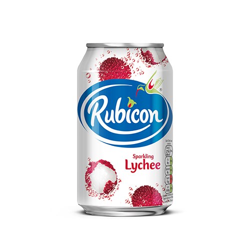 Rubicon Lychee 330ml x 24 NP