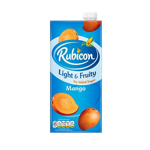 Rubicon Mango 1l x 12 PM