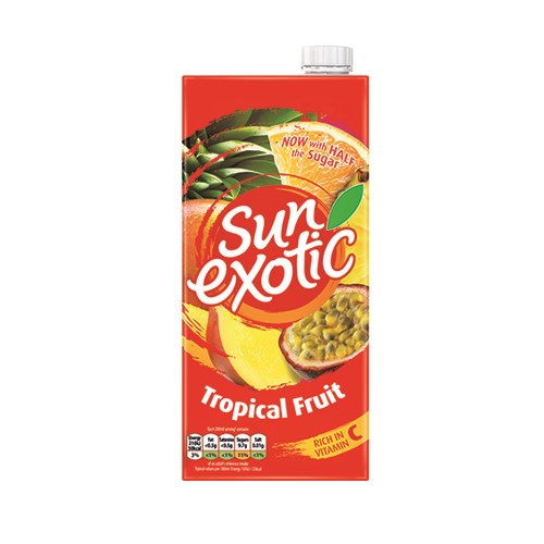 Sun Exotic Tropical