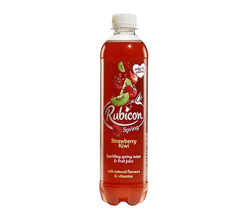 Rubicon Spring Strawberry Kiwi 500mlx12 PM
