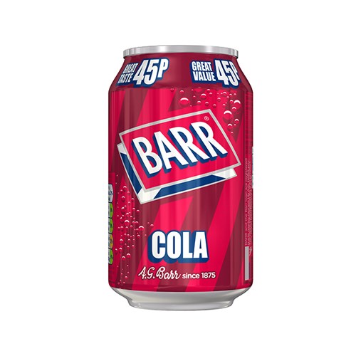 Barr Cola 330 X 24 PM