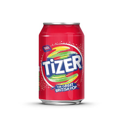 Tizer (330ml x 24) PM