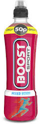 Boost Sport Mixed Berry 500ml x 12 PM