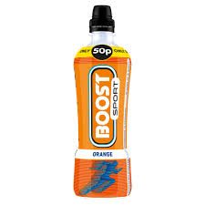 Boost Sport Orange 500ml x 12 PM