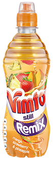 Vimto Still Remix 500mlx12 pm Mango Strawberry Pineapple