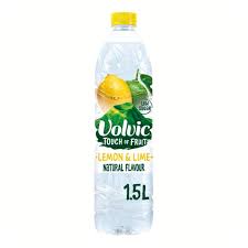 Volvic TOF  Lemon & Lime 1.5l x 6