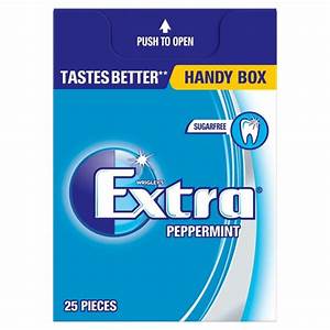 Extra Handybox Peppermint Blue