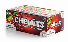 Chewits Cola