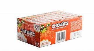 Chewits Orange