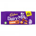 Dairy milk Chopped Nut £1.00 Block